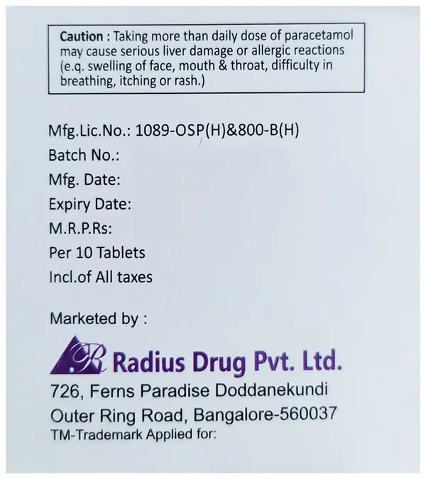 Flamdir-SP Tablet thumbnail 3