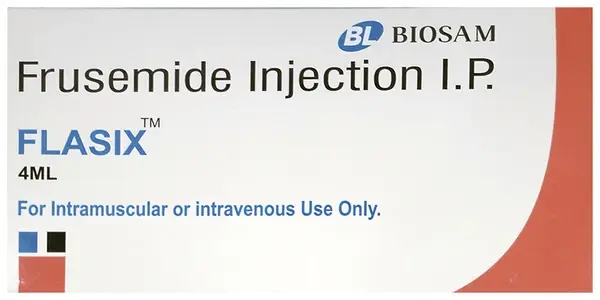 Flasix 4ML Injection