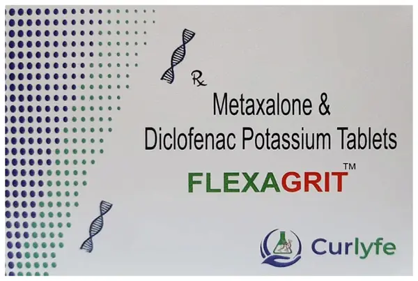 Flexagrit Tablet