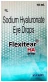 Flexitear HA Eye Drop