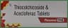 Flezonac TH 100mg/8mg Tablet