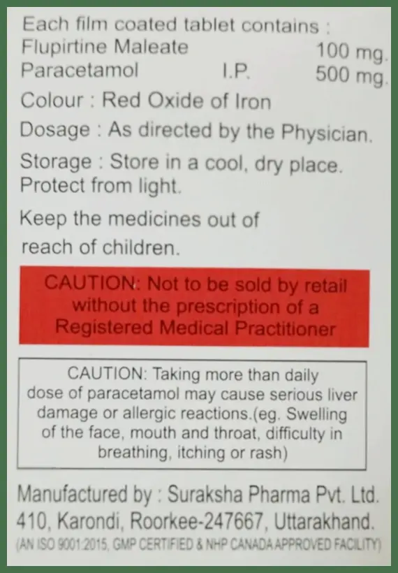 Flimat-P Tablet thumbnail 3