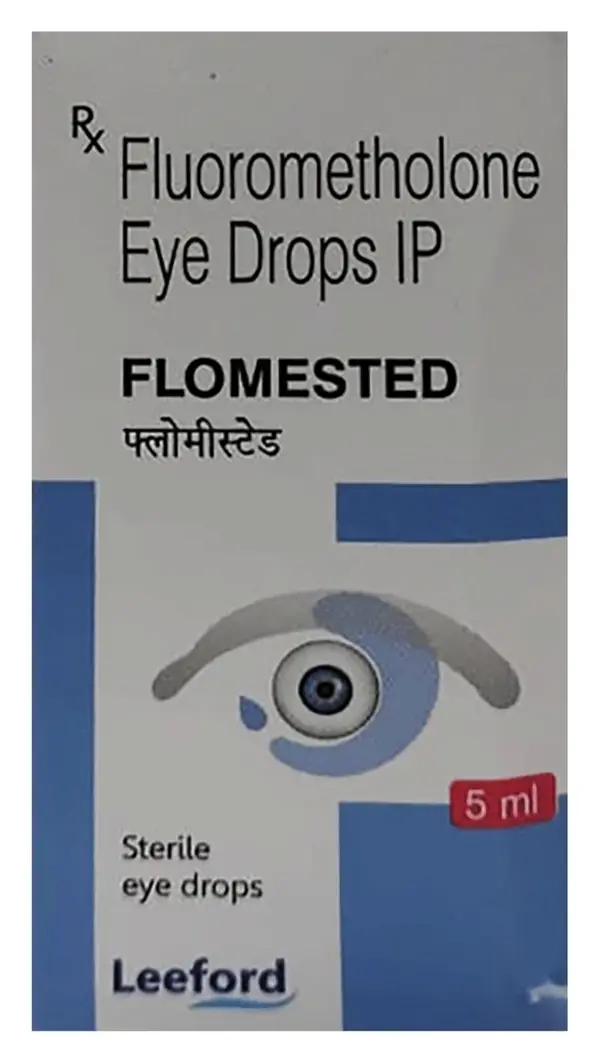 Flomested Eye Drop