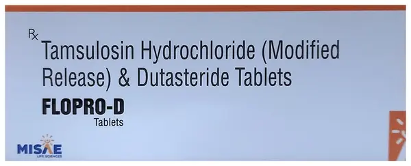 Flopro-D Tablet MR