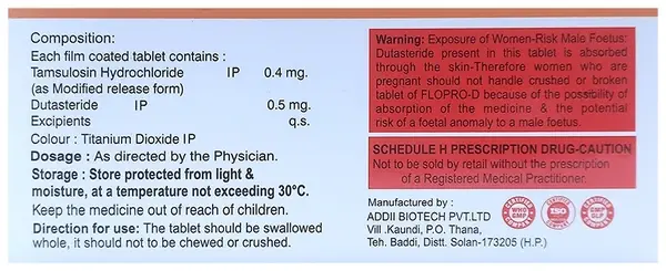 Flopro-D Tablet MR thumbnail 3