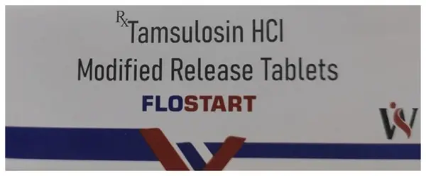 Flostart Tablet MR