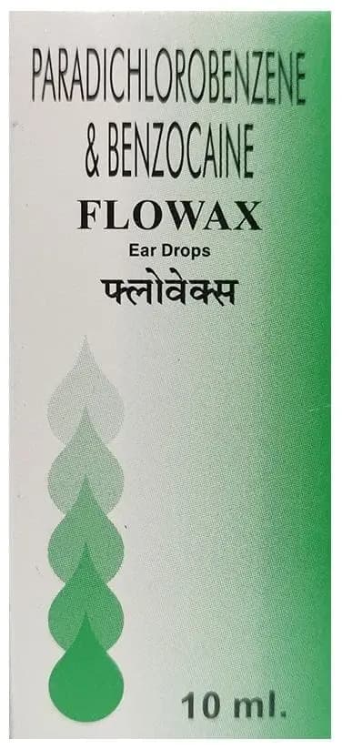 Flowax Ear Drop