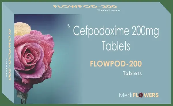 Flowpod 200 Tablet