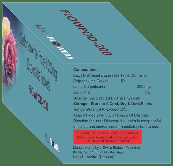 Flowpod 200 Tablet thumbnail 3