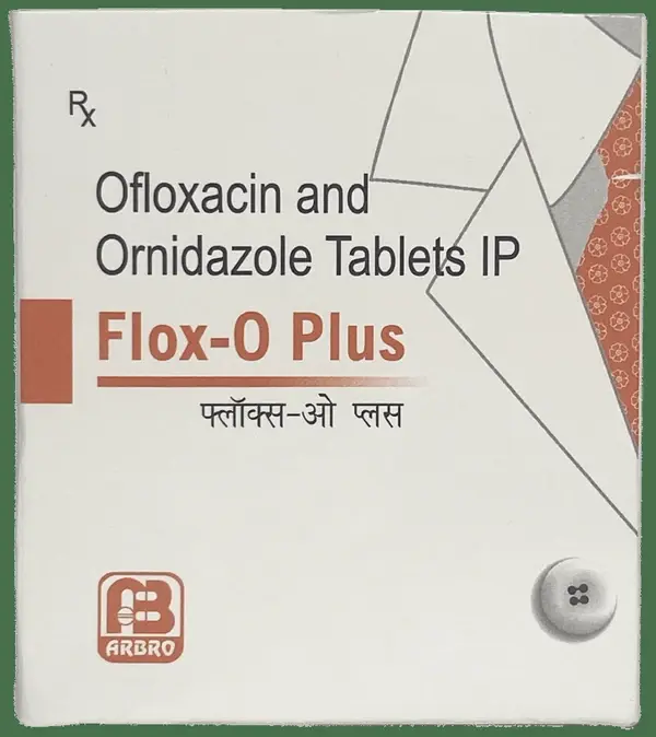 Flox-O Plus Tablet