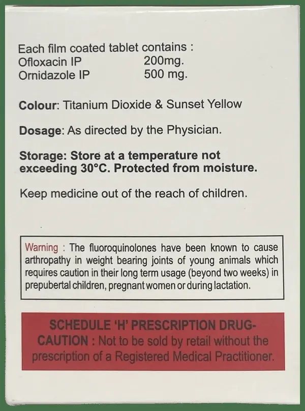 Flox-O Plus Tablet thumbnail 3