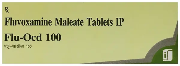 Flu Ocd 100mg Tablet