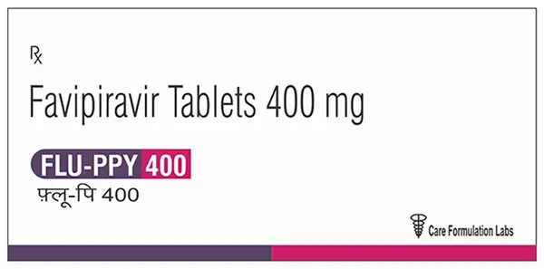 Flu-Ppy 400 Tablet