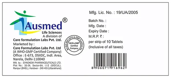 Flu-Ppy 400 Tablet thumbnail 3