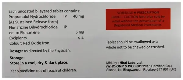 Flubeta 5 Tablet SR thumbnail 4