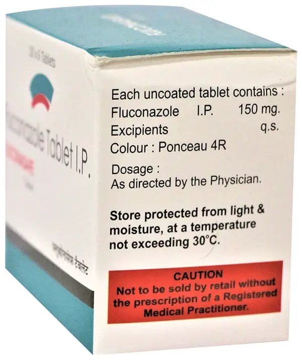 Fluconasafe Tablet thumbnail 2