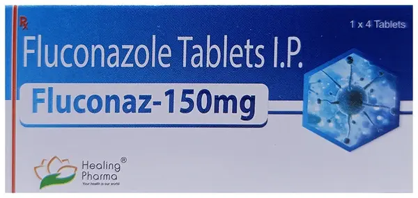 Fluconaz 150mg Tablet