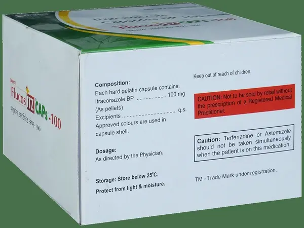 Flucos ITZ 100 Capsule thumbnail 5