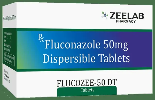 Flucozee 50 DT Tablet