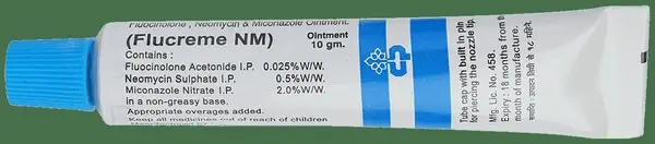 Flucreme NM Ointment thumbnail 4