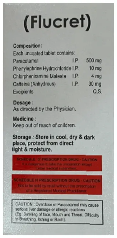 Flucret Tablet thumbnail 3