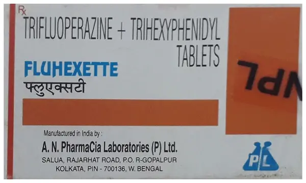 Fluhexette Tablet