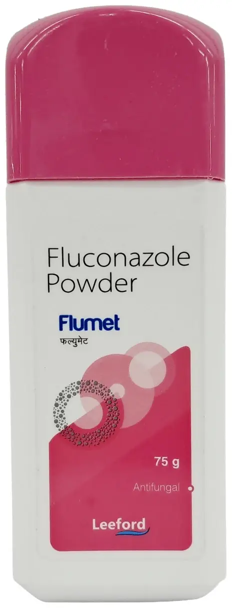 Flumet Dusting Powder