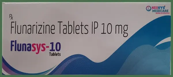 Flunasys 10 Tablet