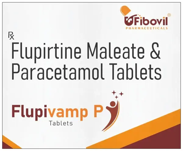 Flupivamp P Tablet