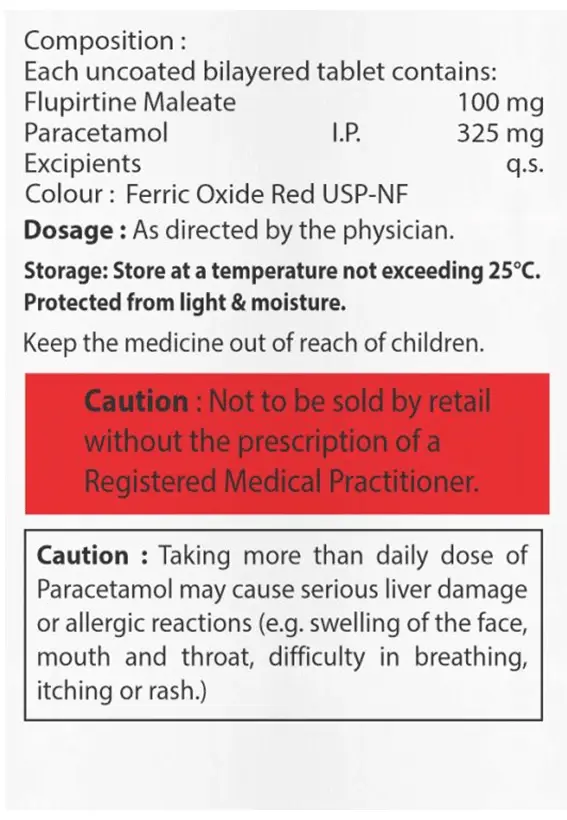 Flupivamp P Tablet thumbnail 3