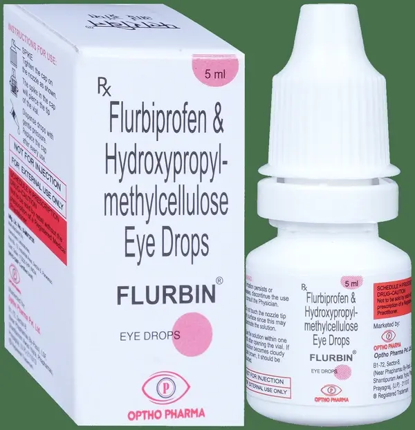 Flurbin Eye Drop