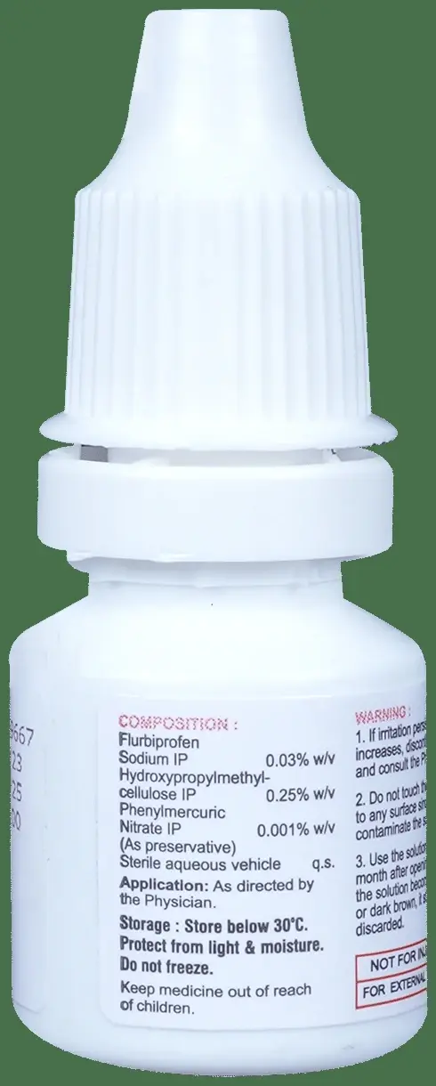 Flurbin Eye Drop thumbnail 5