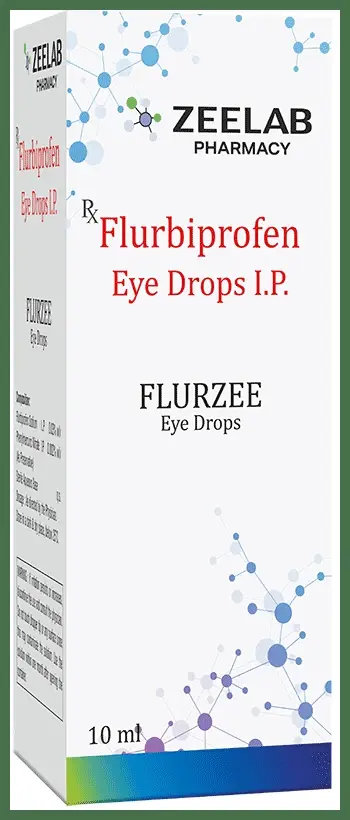 Flurzee Eye Drop