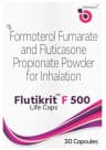 Flutikrit F 500 Capsule