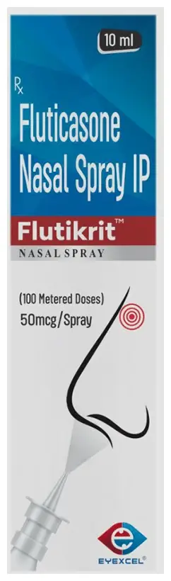 Flutikrit Nasal Spray