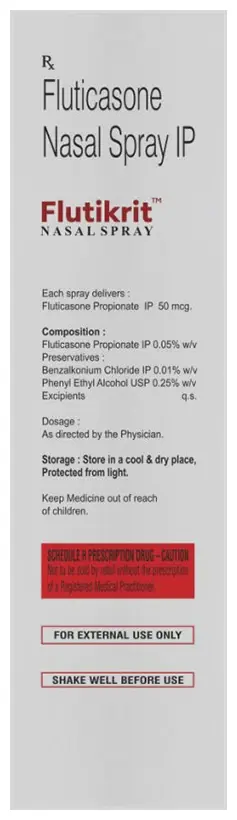 Flutikrit Nasal Spray thumbnail 3