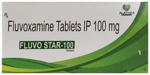 Fluvo Star 100 Tablet