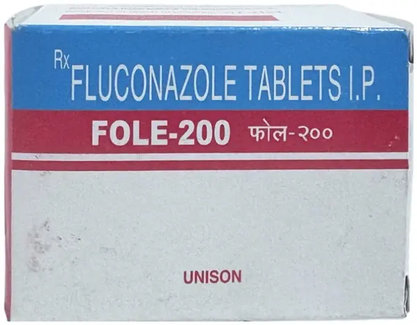 Fole 200mg Tablet