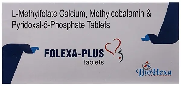 Folexa-Plus Tablet