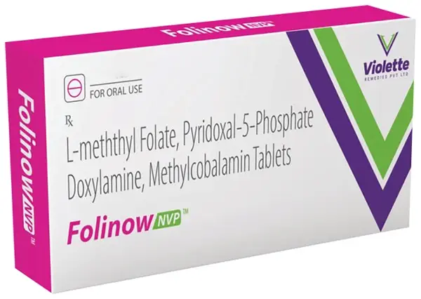 Folinow NVP Tablet