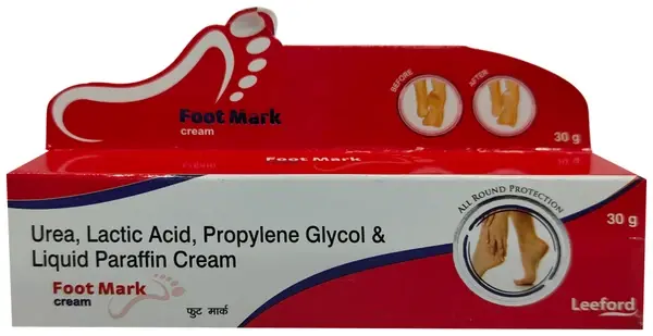 Foot Mark Cream