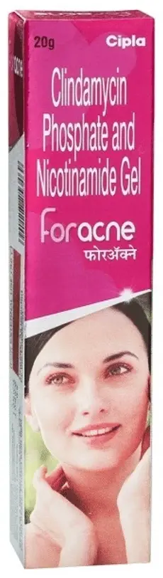 Foracne Gel