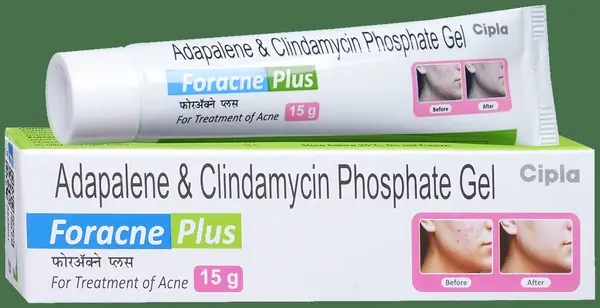 Foracne Plus Gel