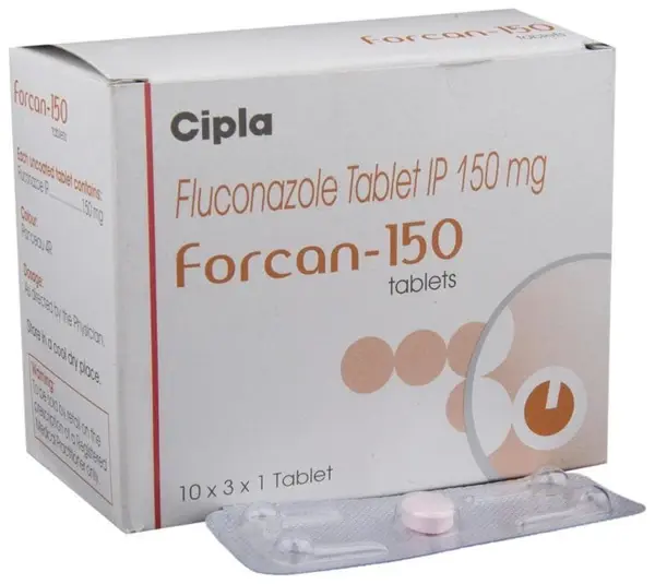 Forcan 150 Tablet