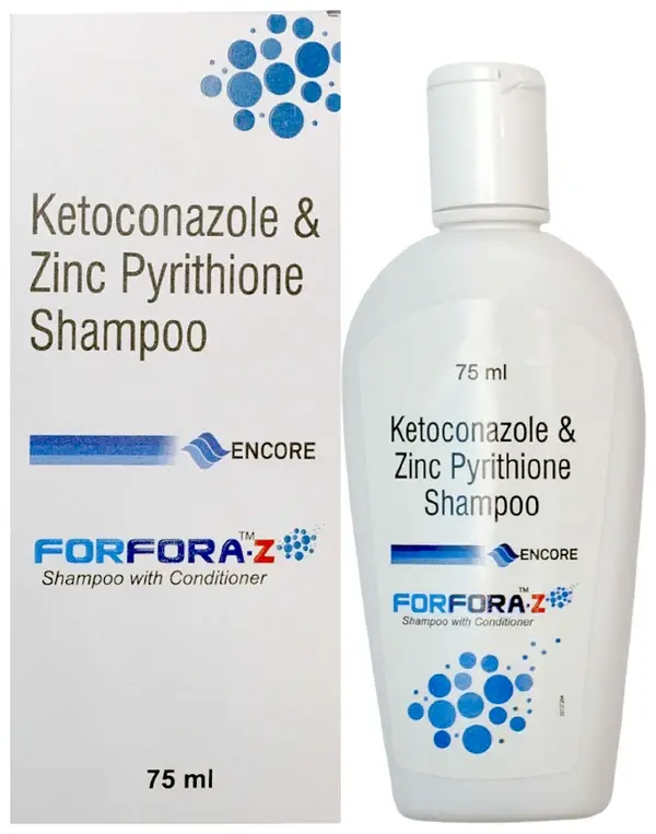 Forfora-Z Shampoo