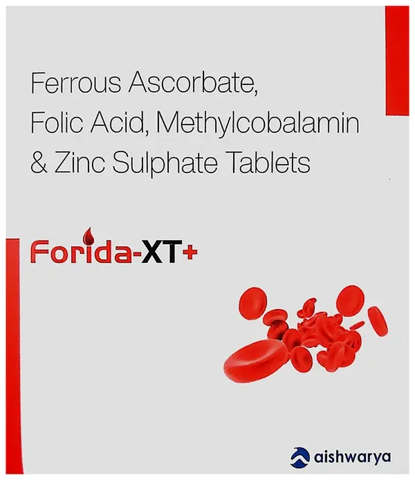 Forida-XT+ Tablet