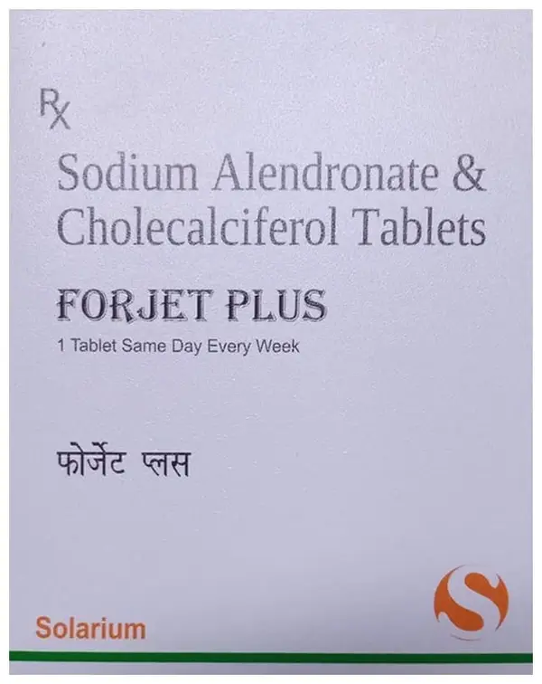 Forjet Plus Tablet