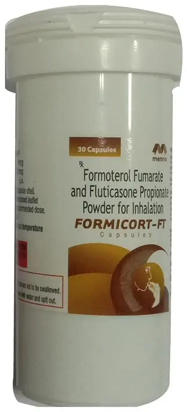 Formicort-FT Capsule