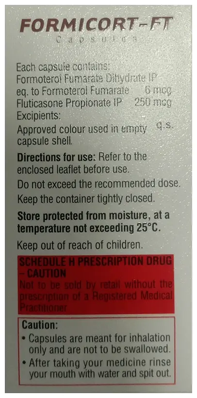 Formicort-FT Capsule thumbnail 5