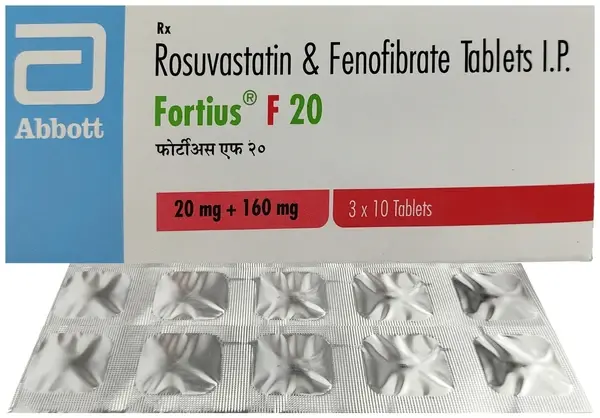 Fortius F 20 Tablet